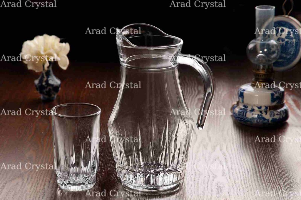 قیمت محصولات بلور و شیشه اصفهان